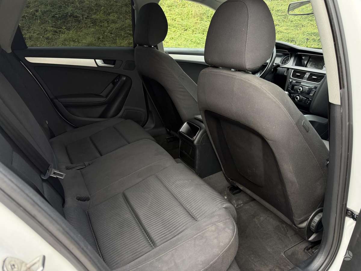 Audi A4, 2.0 l., wagon