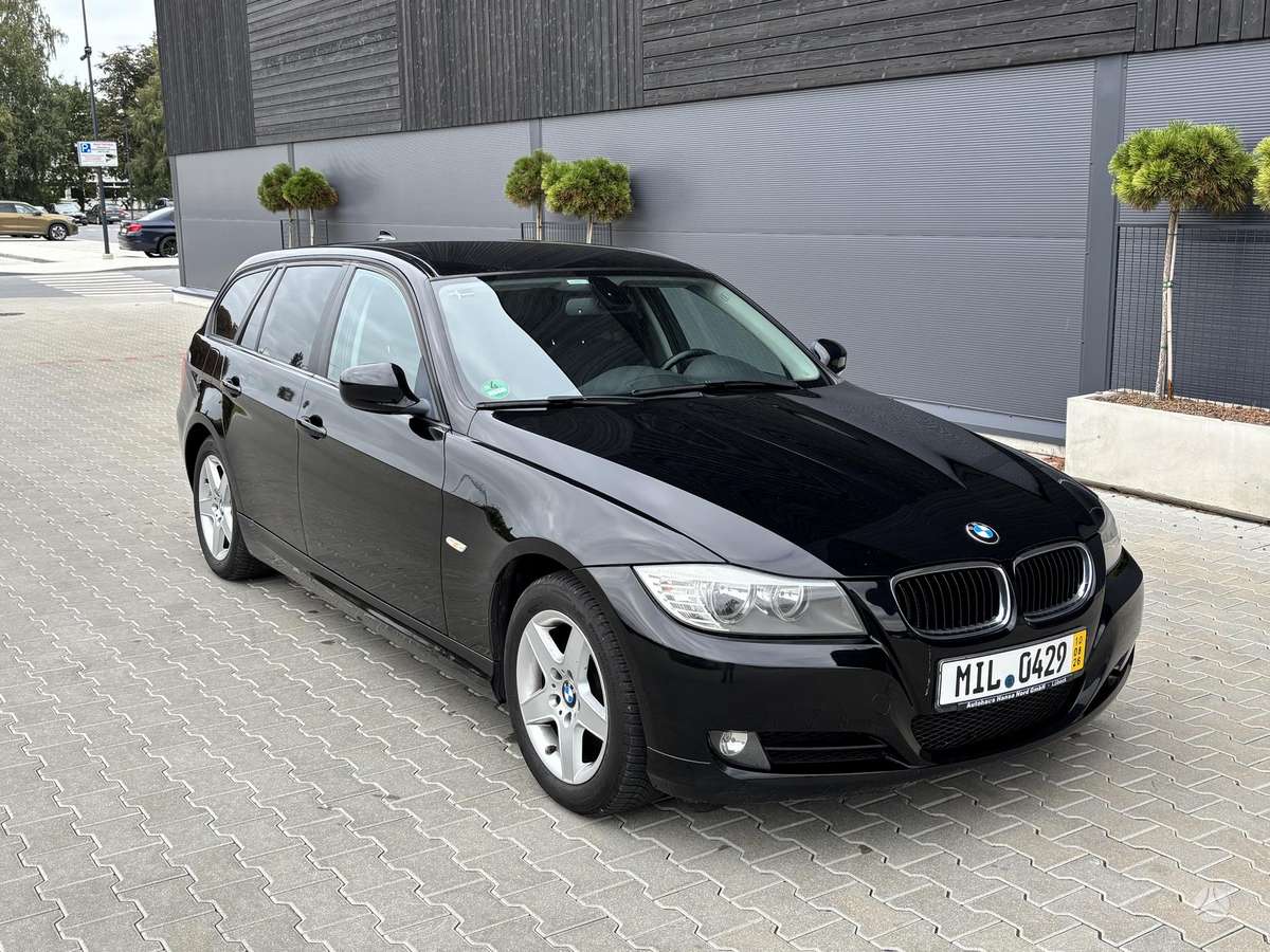 BMW 318, 2.0 l., wagon
