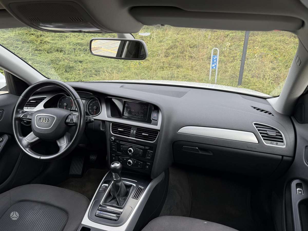 Audi A4 - 11