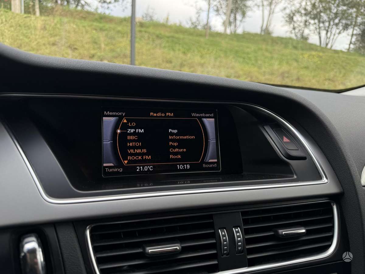 Audi A4 - 12
