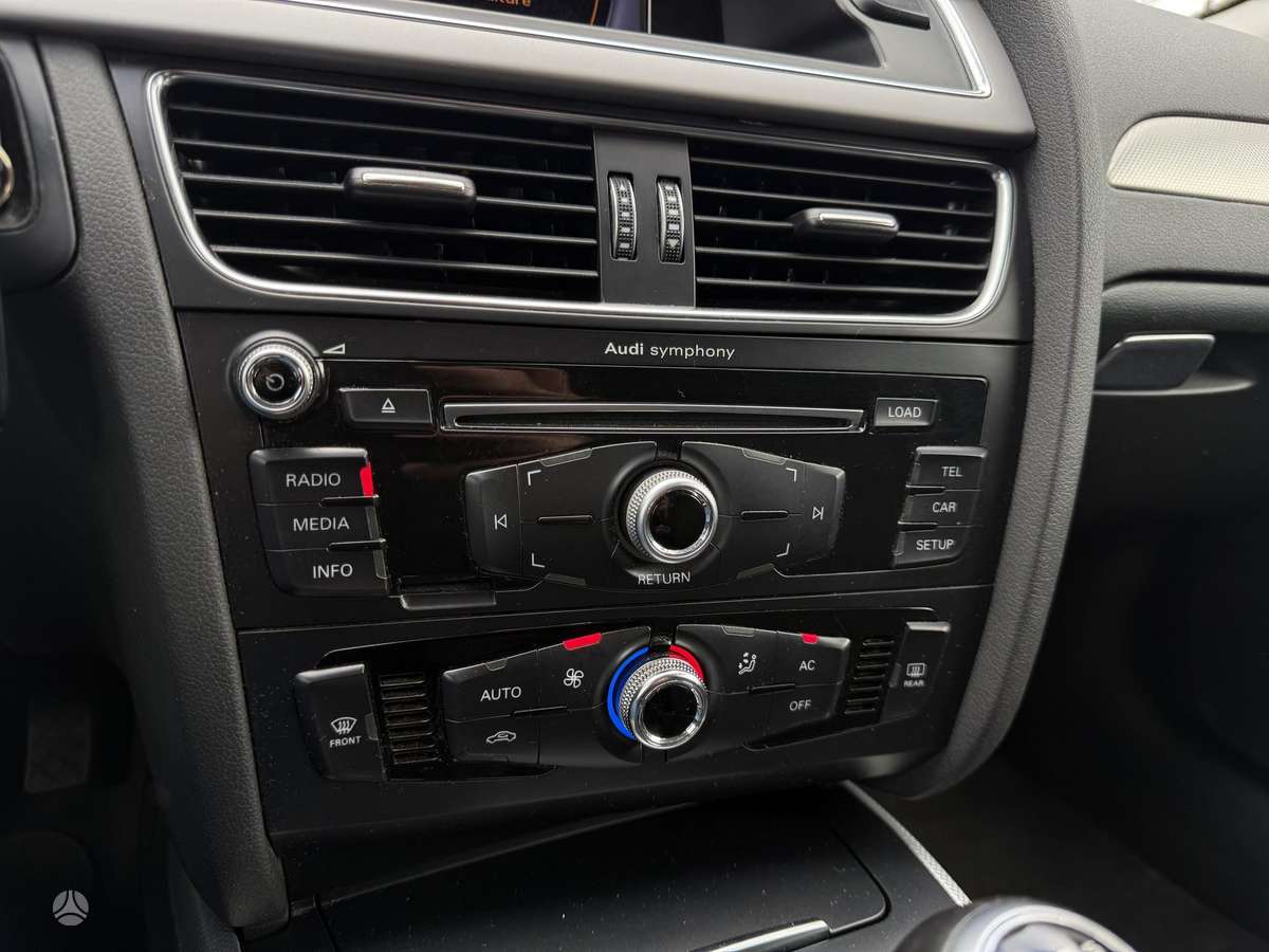Audi A4, 2.0 l., universalas