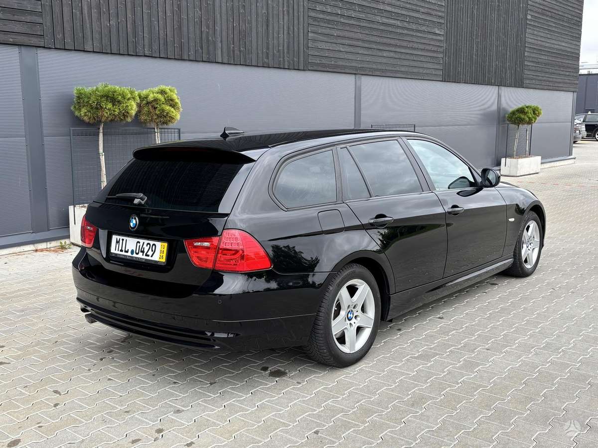 BMW 318 - 4