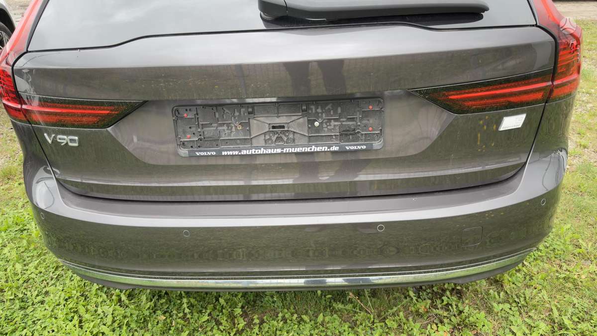 Volvo V90, wagon