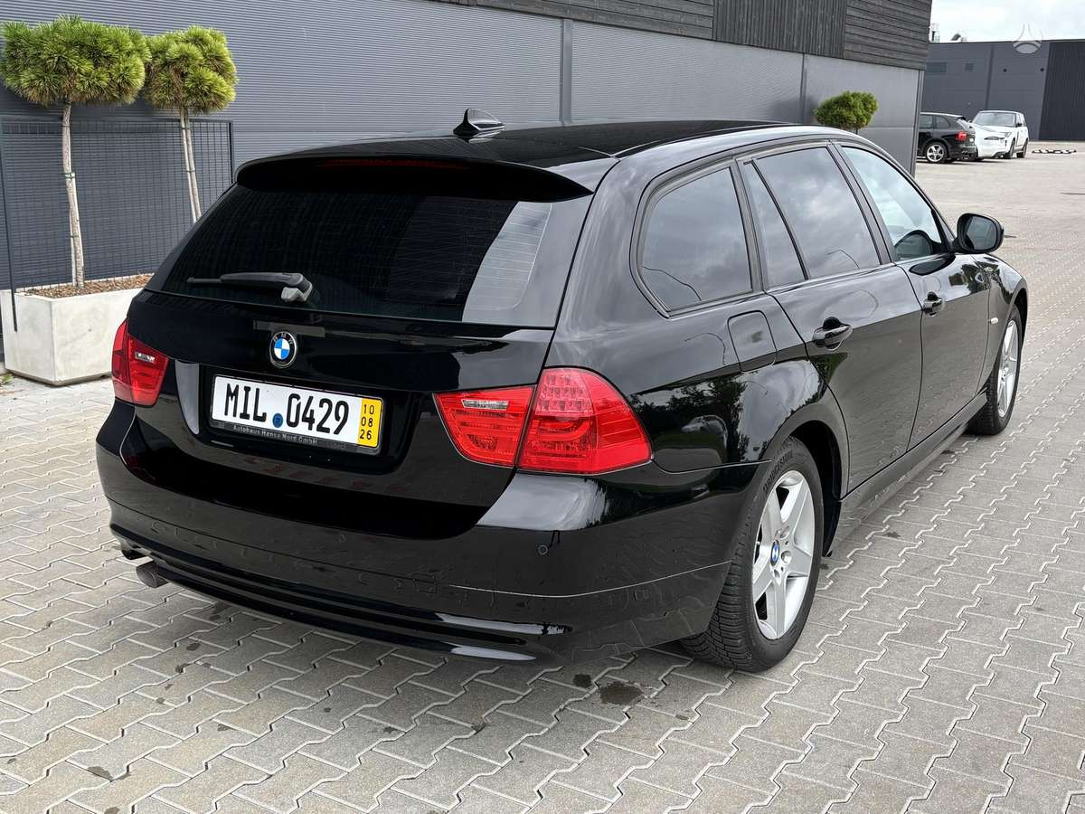 BMW 318 - 5