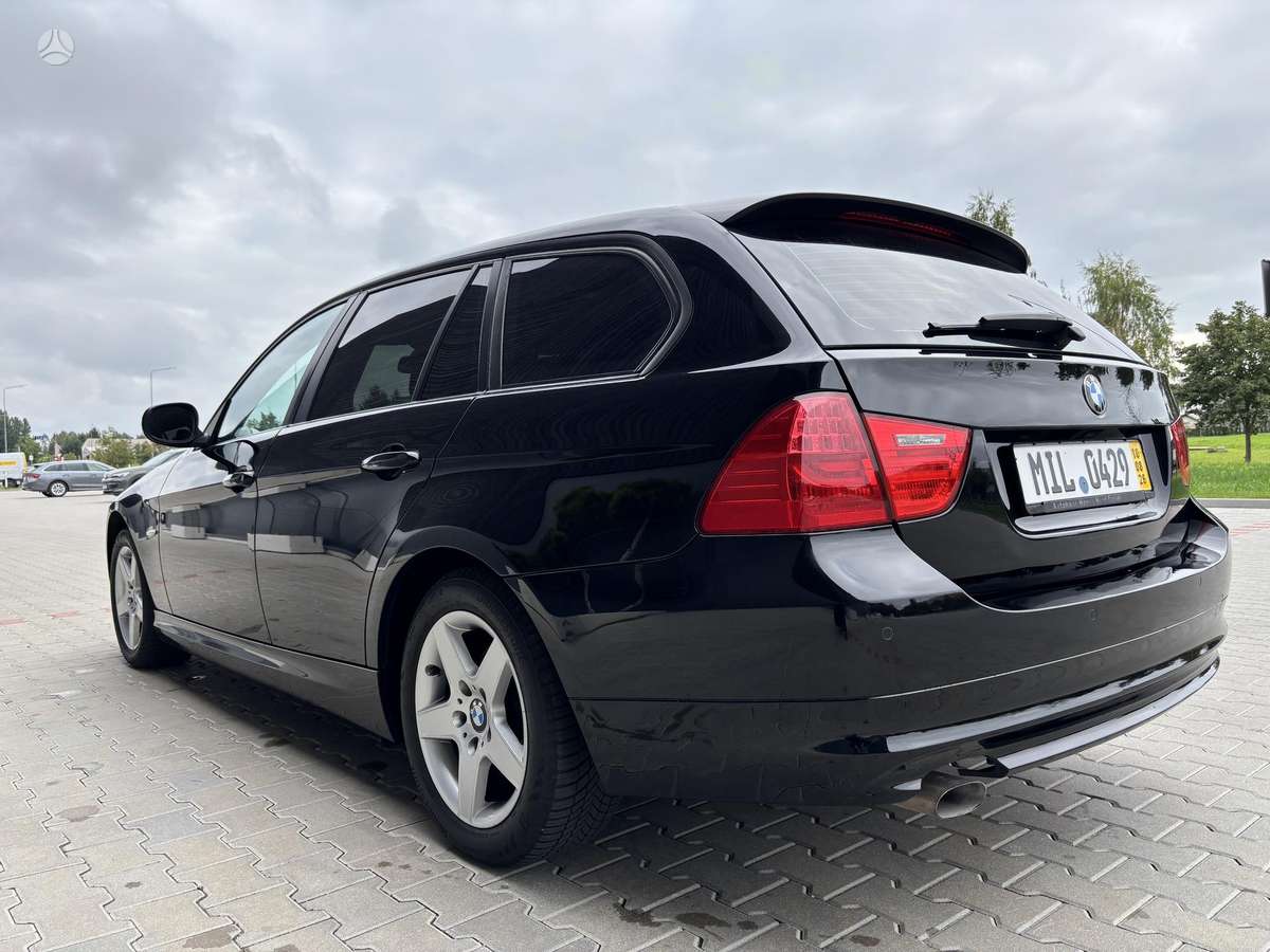 BMW 318 - 8