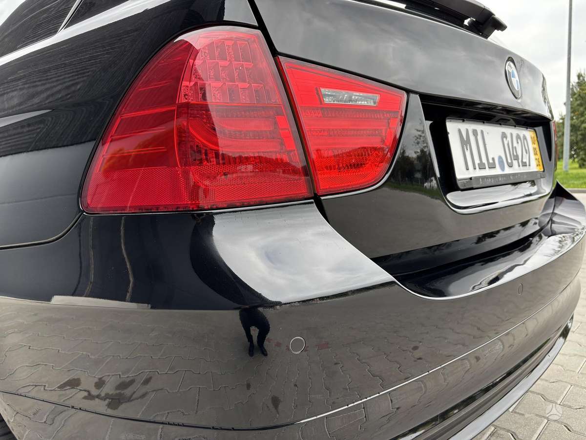 BMW 318 - 9