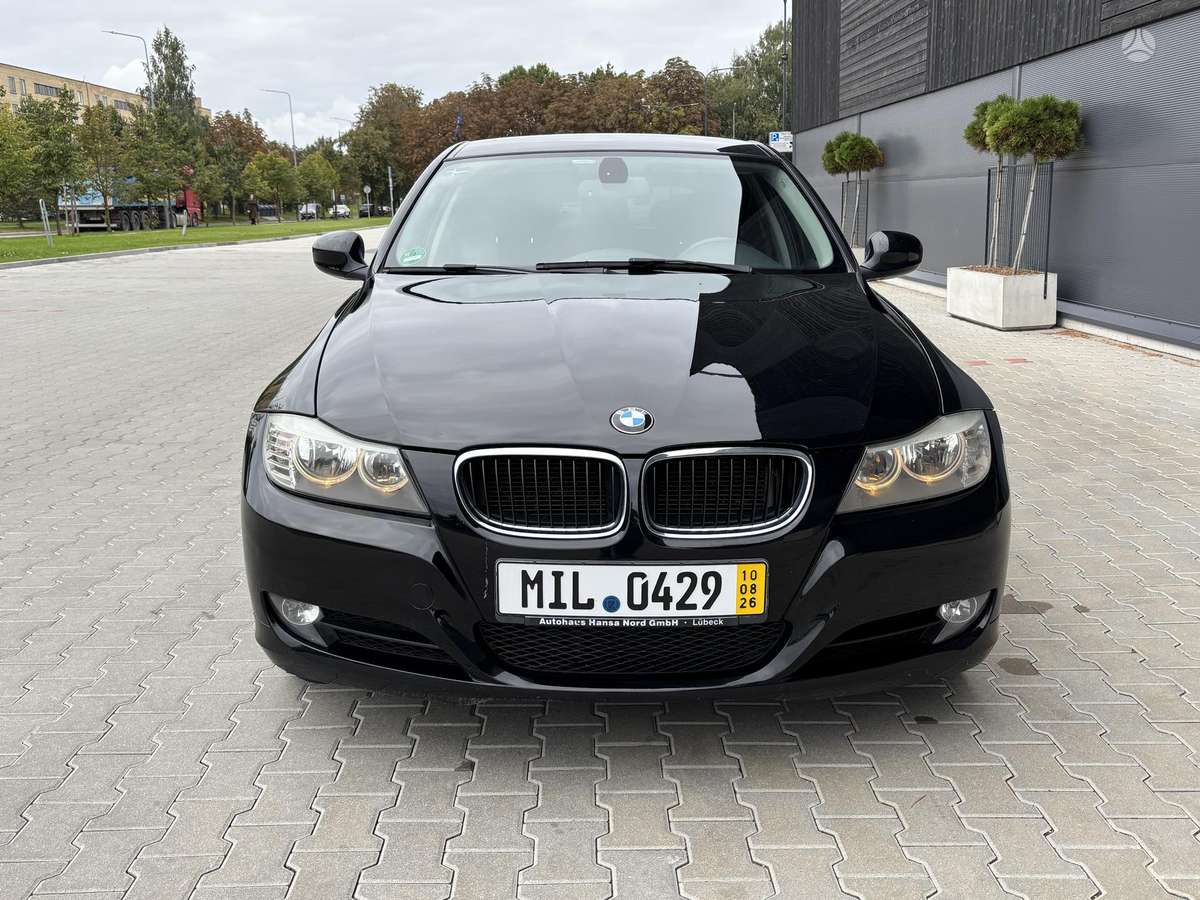 BMW 318, 2.0 l., Универсал