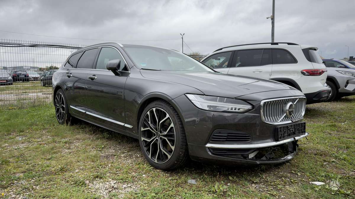 Volvo V90, wagon