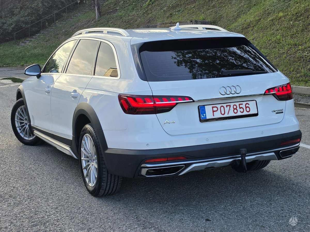 Audi A4 allroad - 7