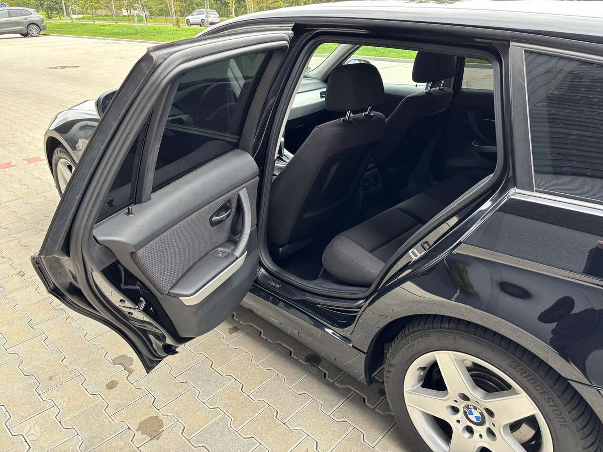 BMW 318, 2.0 l., Универсал