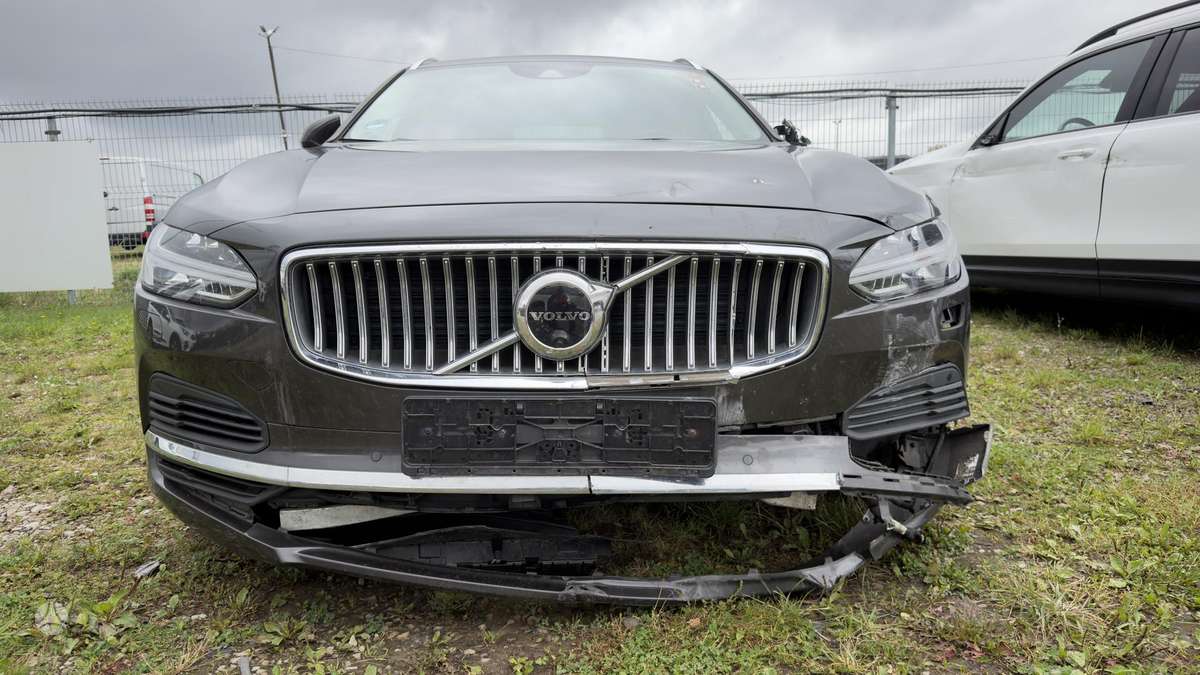 Volvo V90, wagon