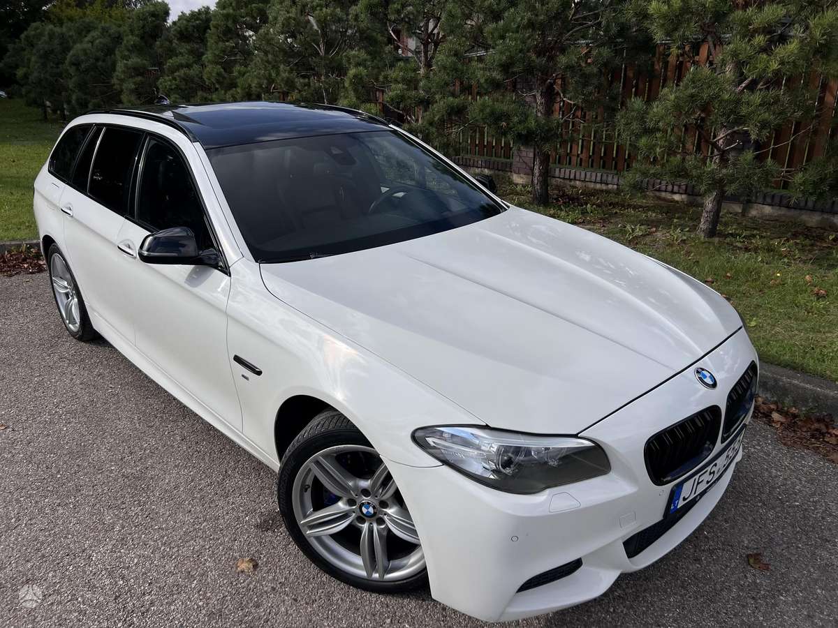 BMW 530, 3.0 l., Универсал