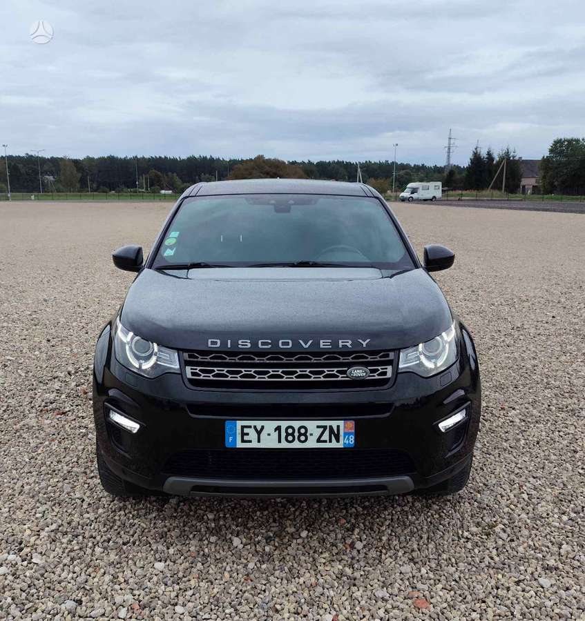Land Rover Discovery Sport - 3