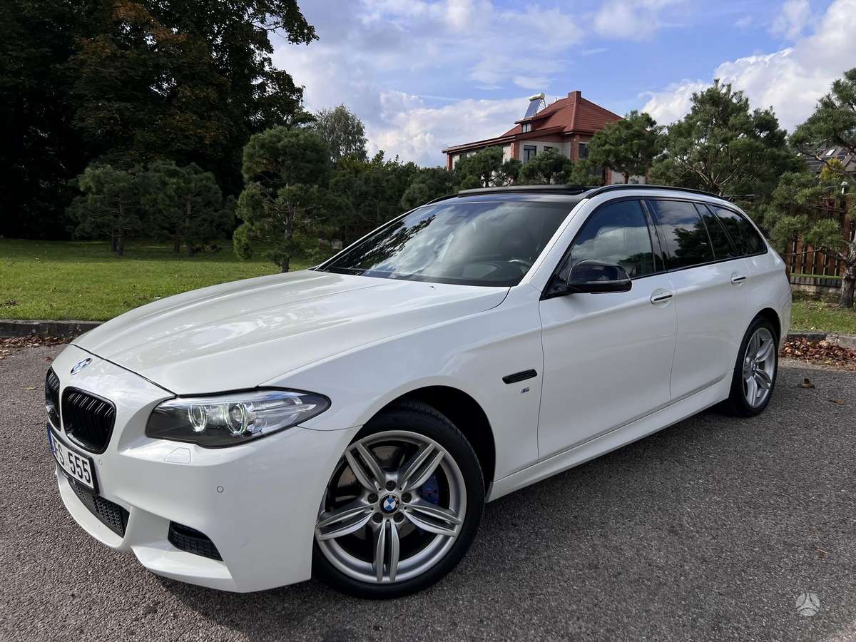 BMW 530, 3.0 l., Универсал
