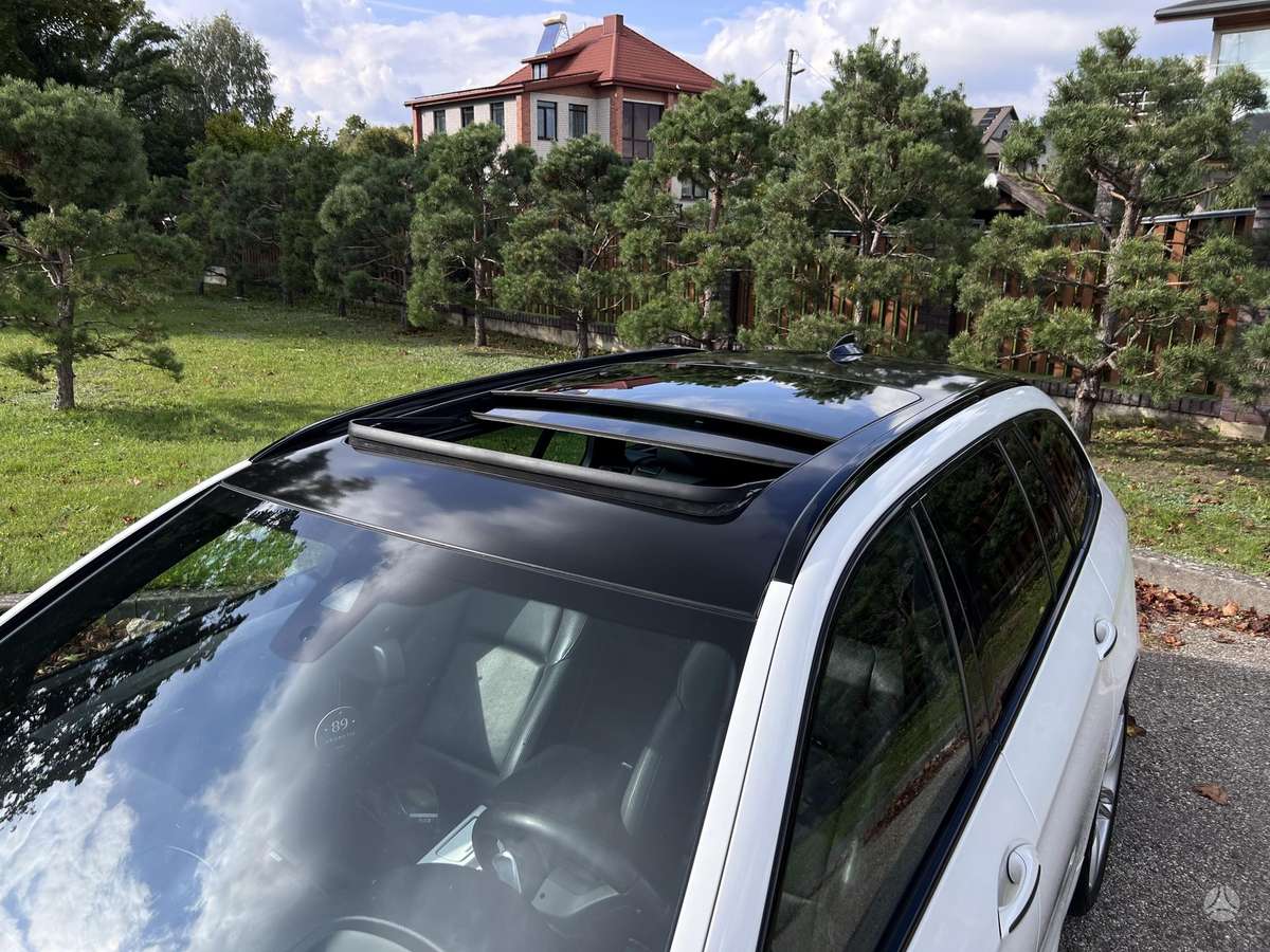 BMW 530, 3.0 l., Универсал