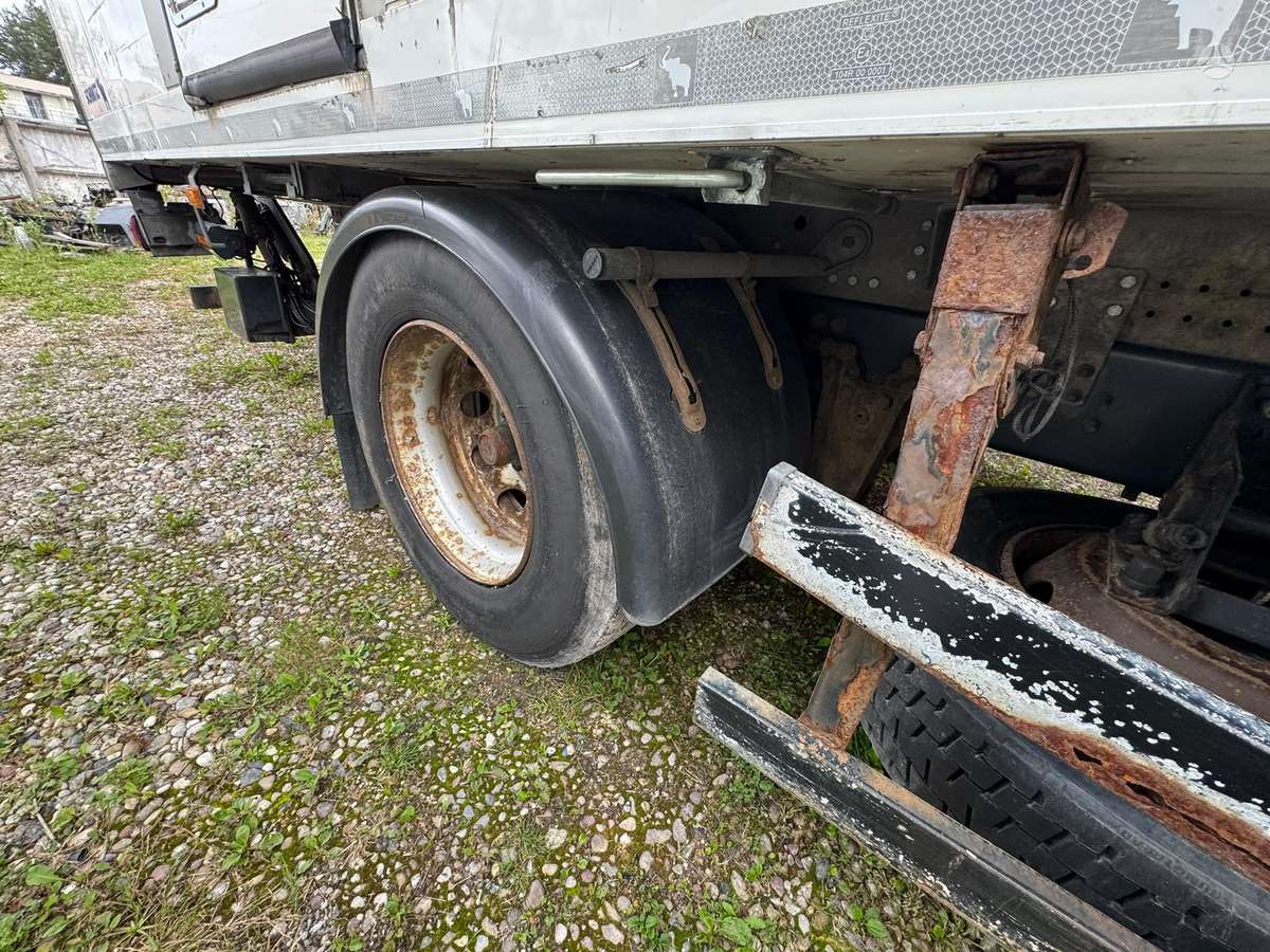 Scania P280 / Dalimis, рефрижераторы