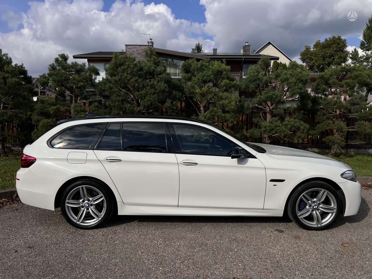 BMW 530, 3.0 l., Универсал