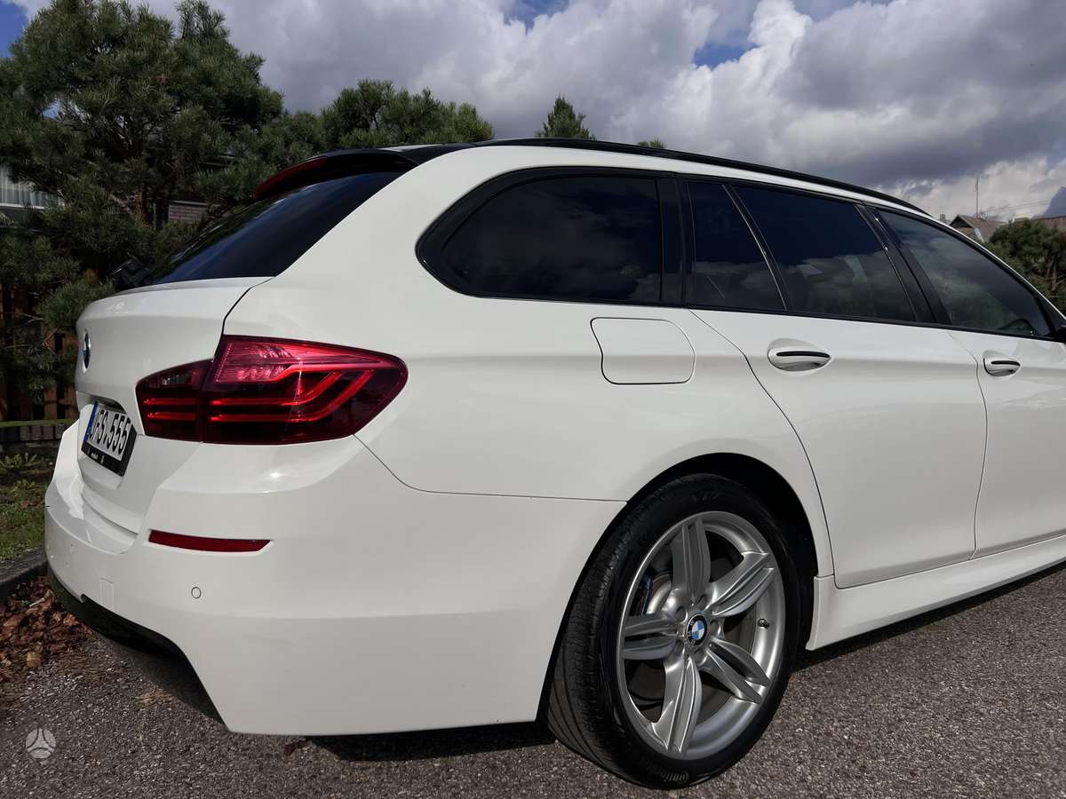BMW 530 - 8
