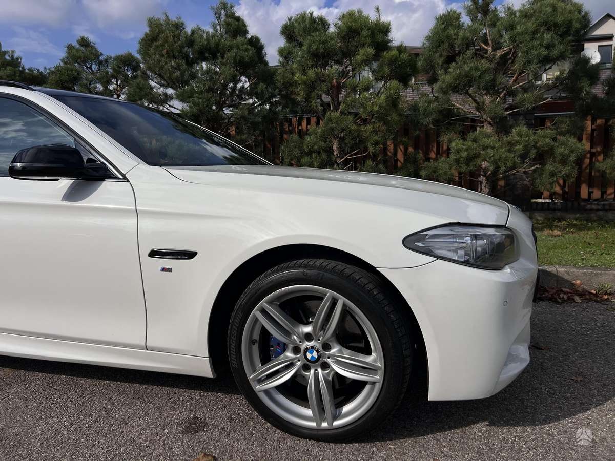 BMW 530 - 9