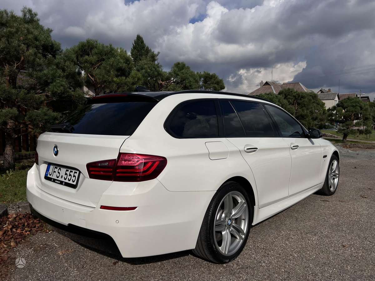 BMW 530 - 10