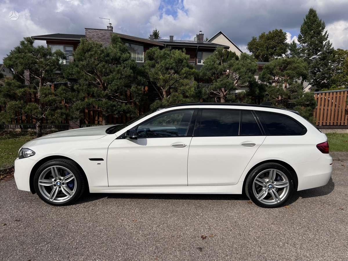 BMW 530 - 11