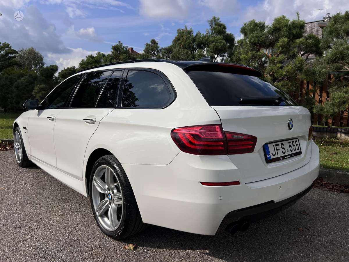 BMW 530 - 12