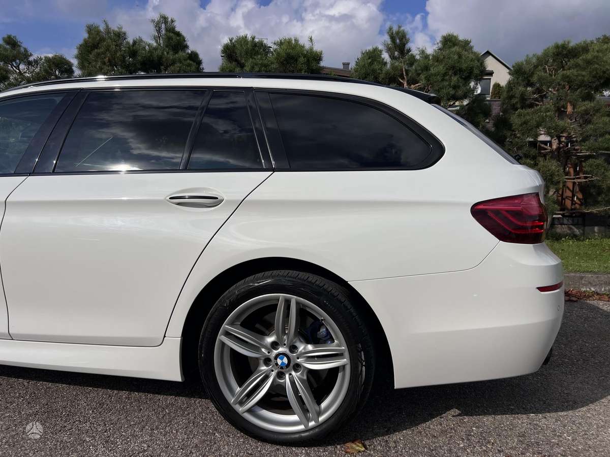 BMW 530, 3.0 l., Универсал