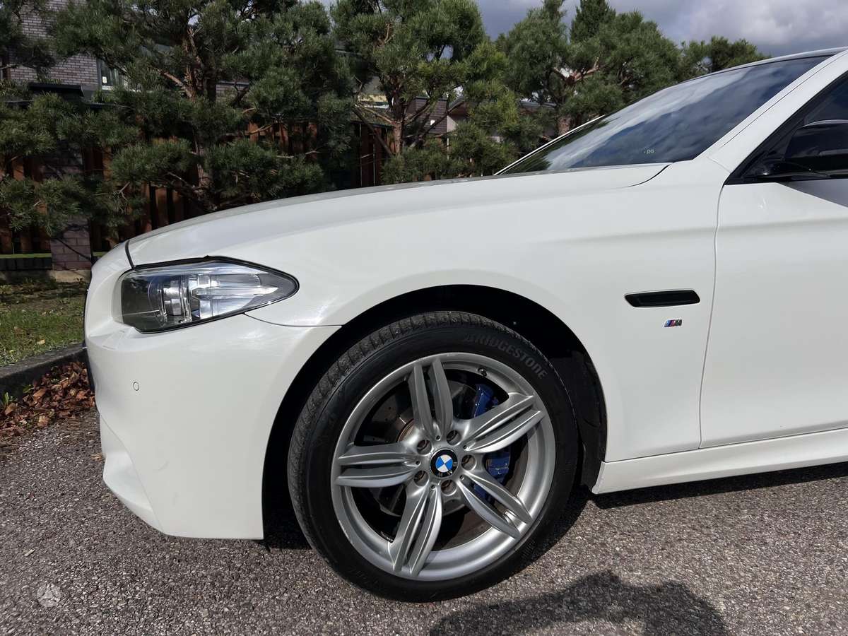 BMW 530, 3.0 l., Универсал