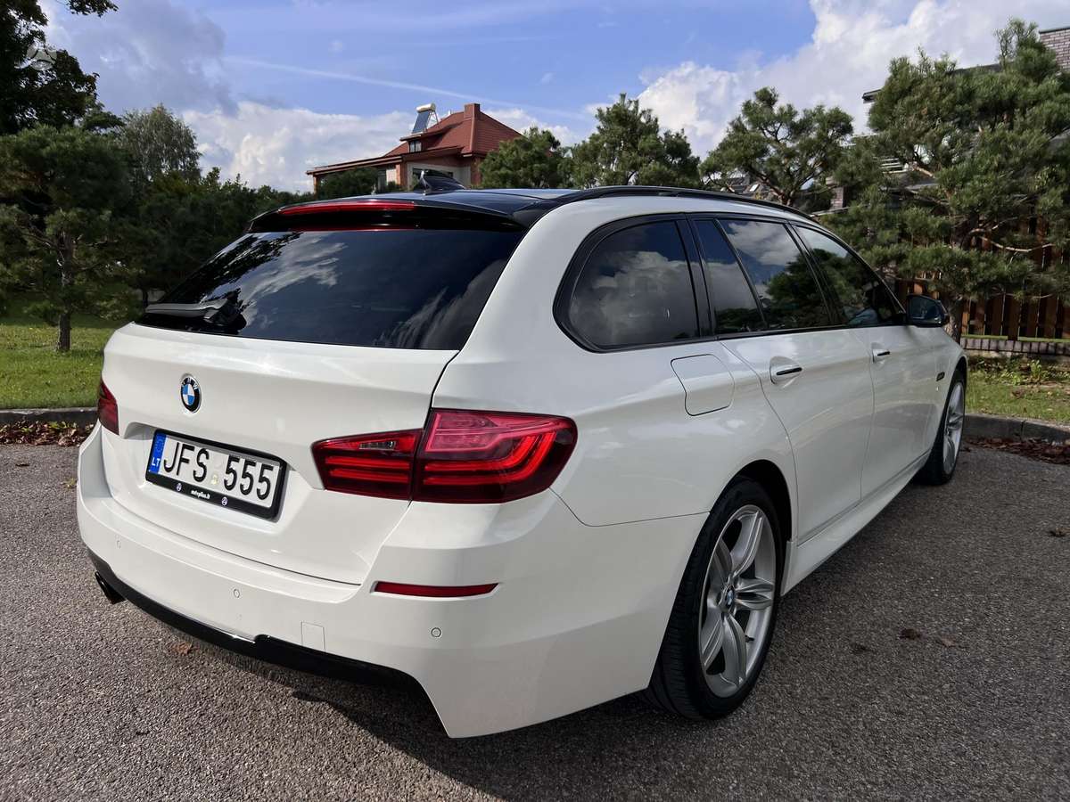 BMW 530, 3.0 l., Универсал