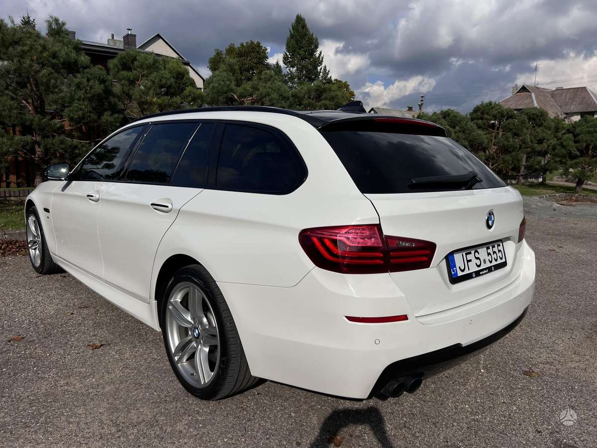 BMW 530, 3.0 l., Универсал