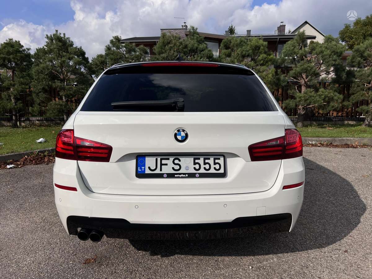 BMW 530, 3.0 l., Универсал