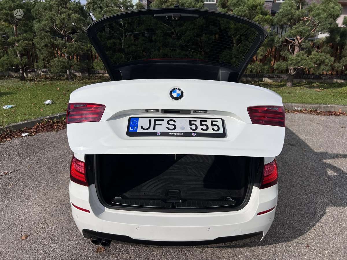 BMW 530, 3.0 l., Универсал