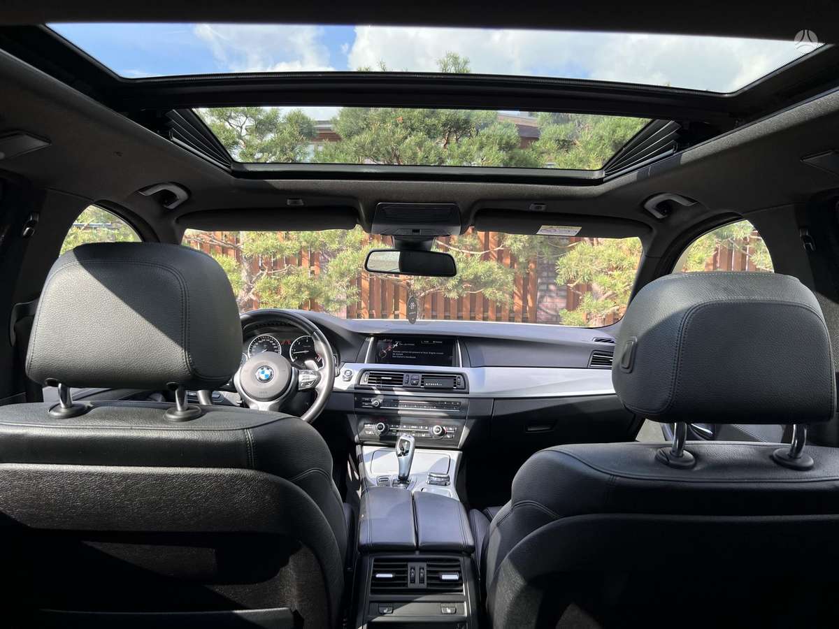 BMW 530, 3.0 l., Универсал