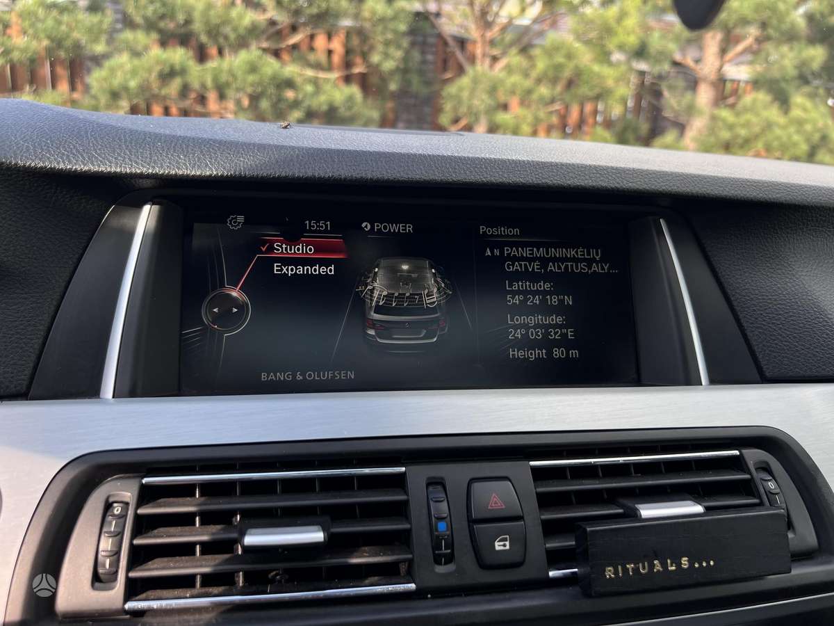 BMW 530, 3.0 l., Универсал