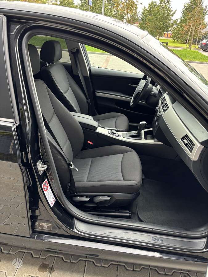 BMW 318, 2.0 l., Универсал