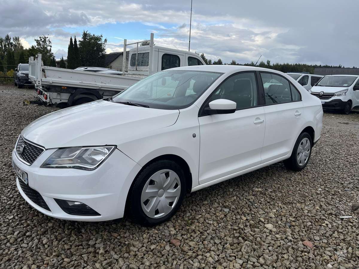 SEAT Toledo - 1