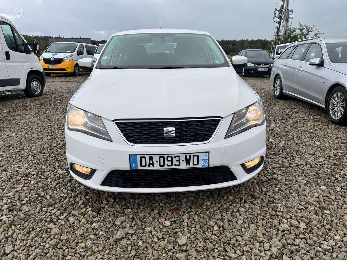SEAT Toledo - 2