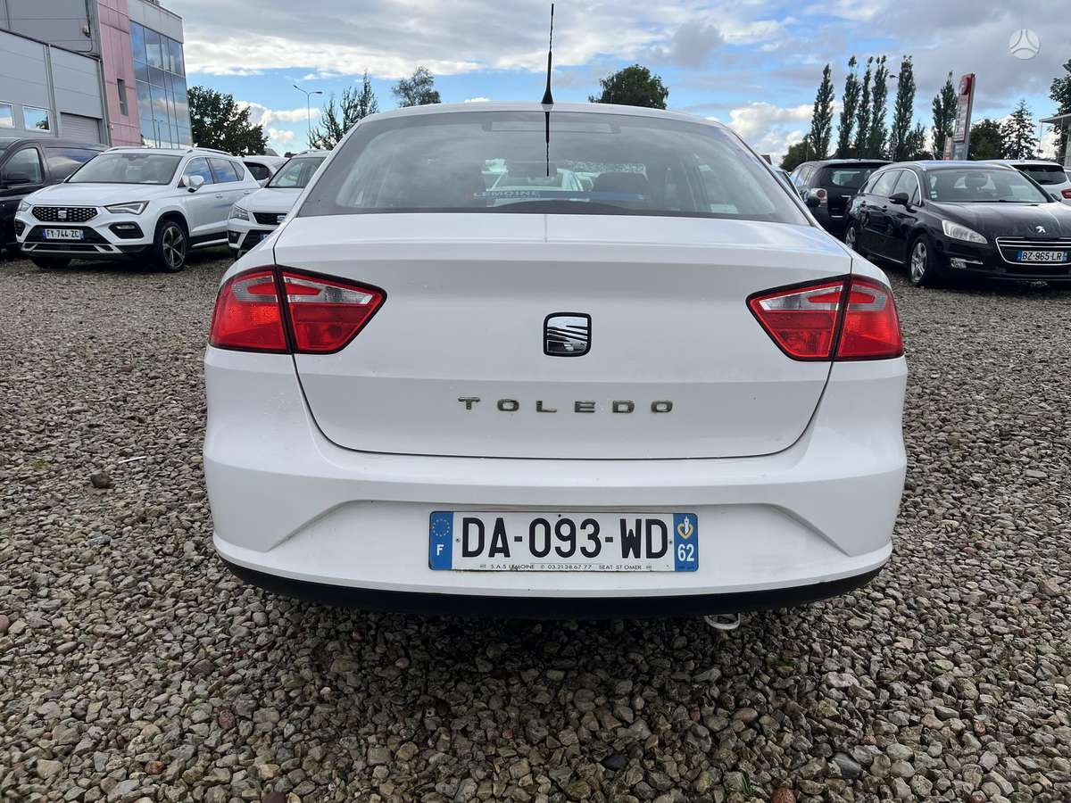 SEAT Toledo - 5