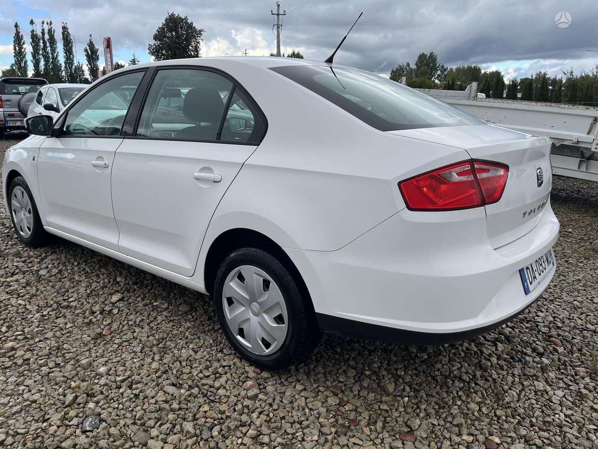 SEAT Toledo - 6