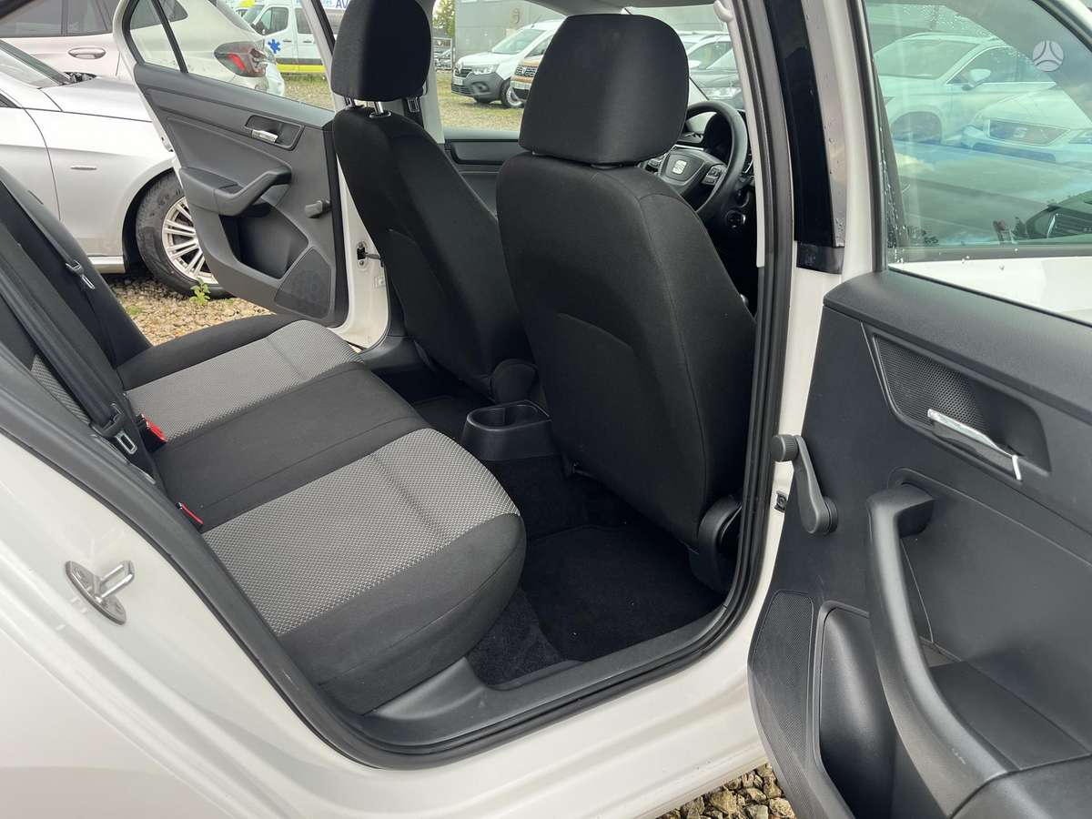 SEAT Toledo - 8