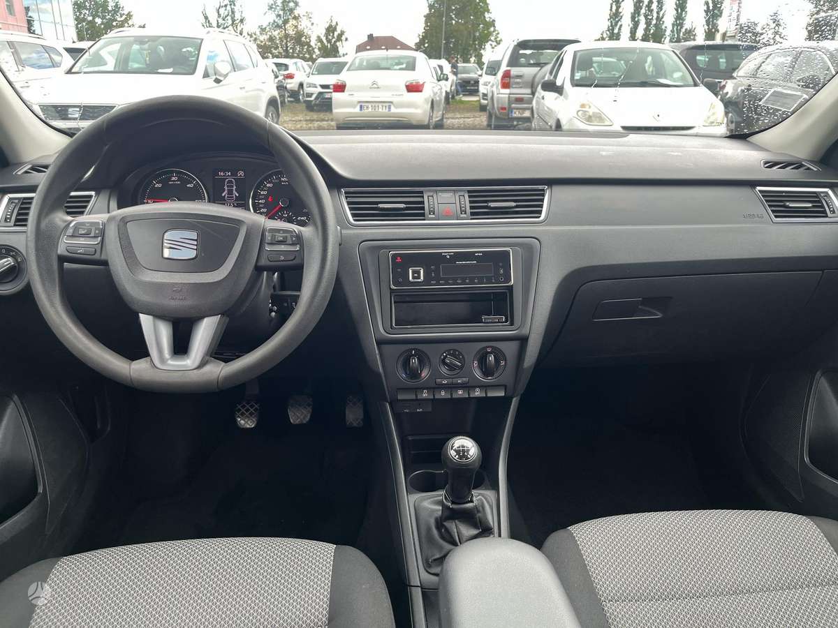 SEAT Toledo - 11