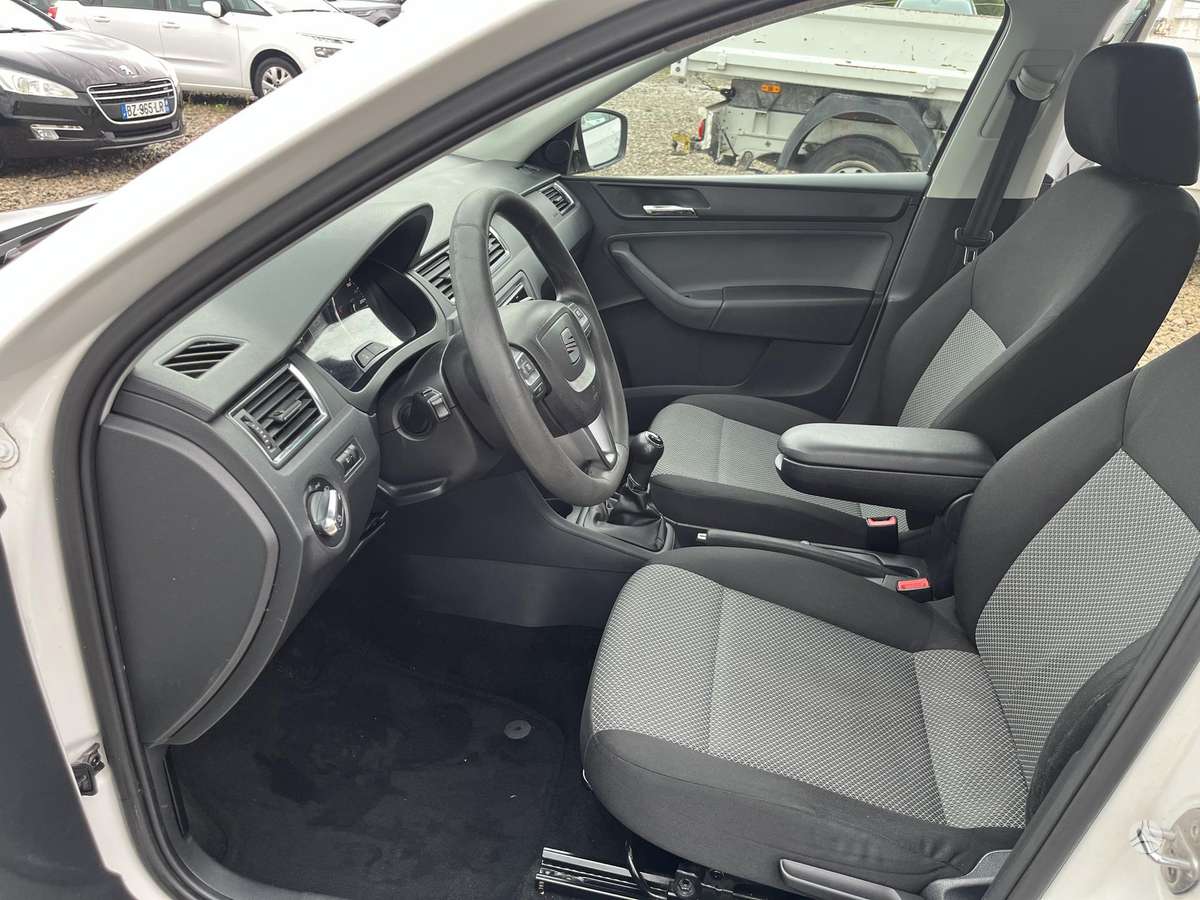 SEAT Toledo - 12
