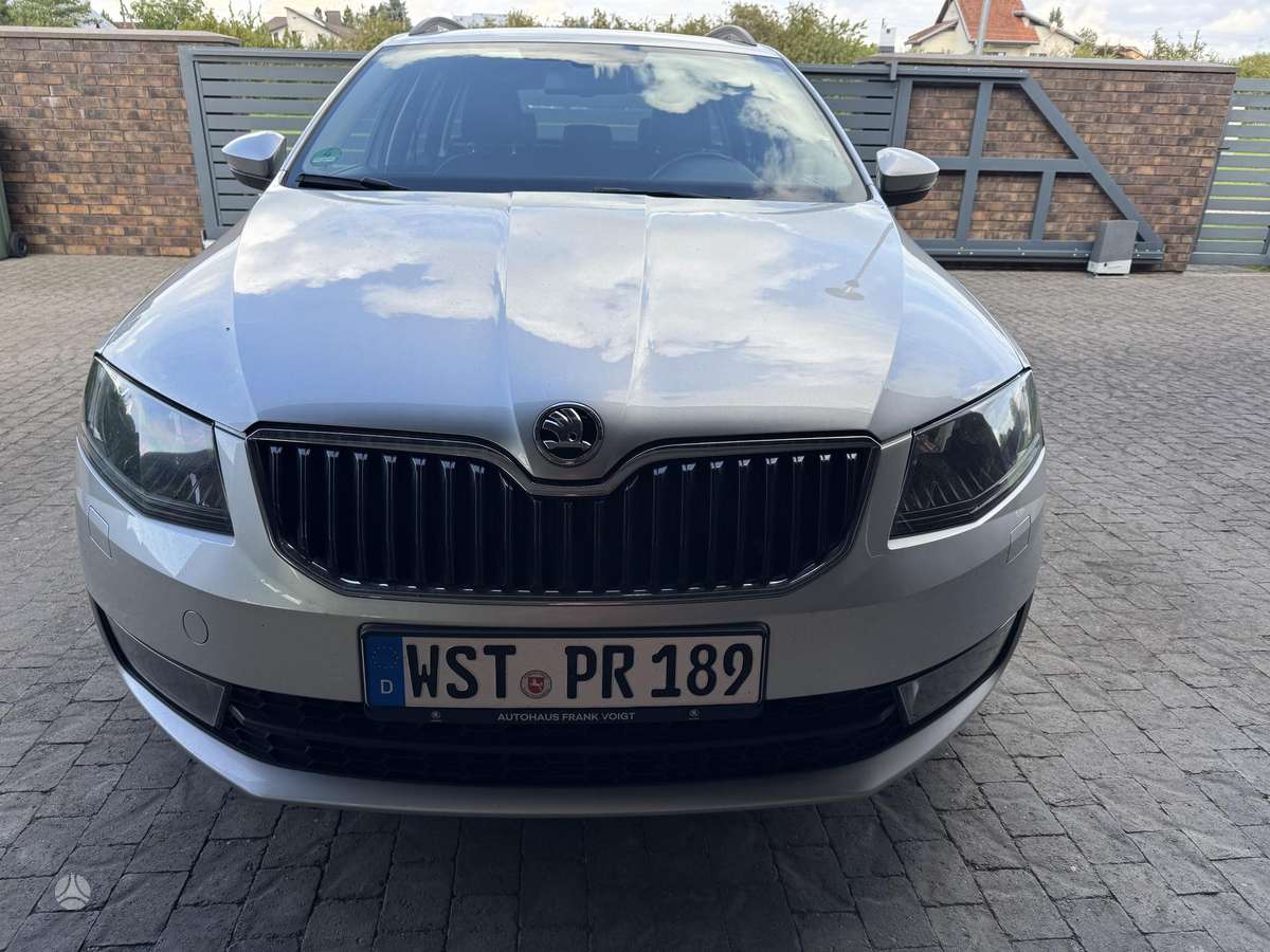 Škoda Octavia - 3