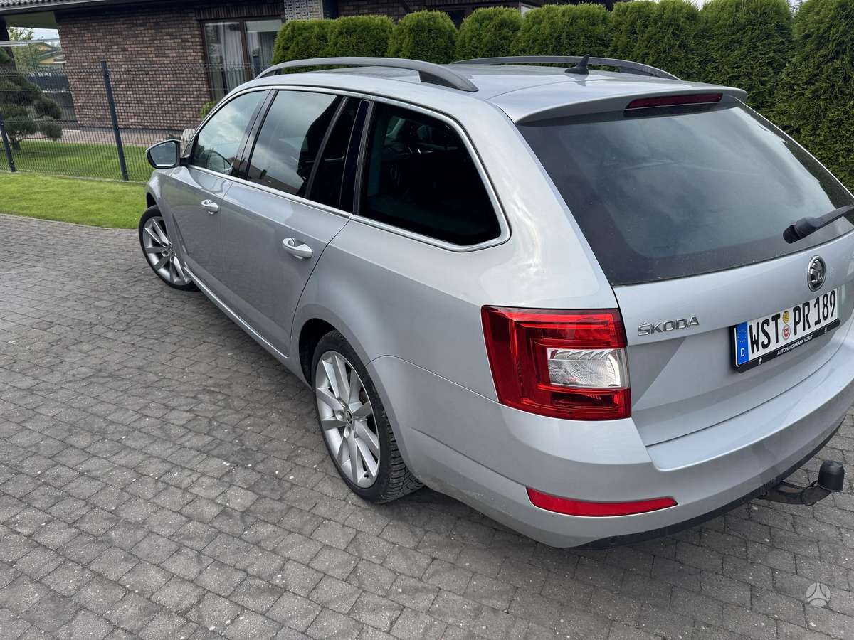 Škoda Octavia - 4