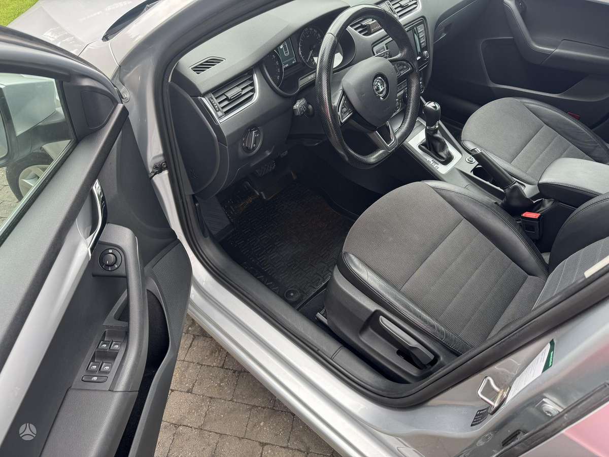 Škoda Octavia - 6