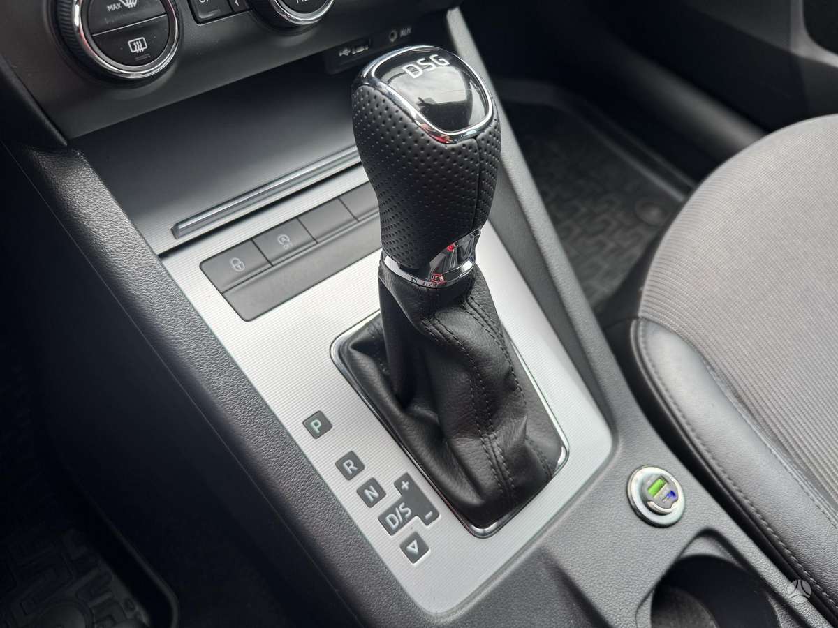 Škoda Octavia - 10