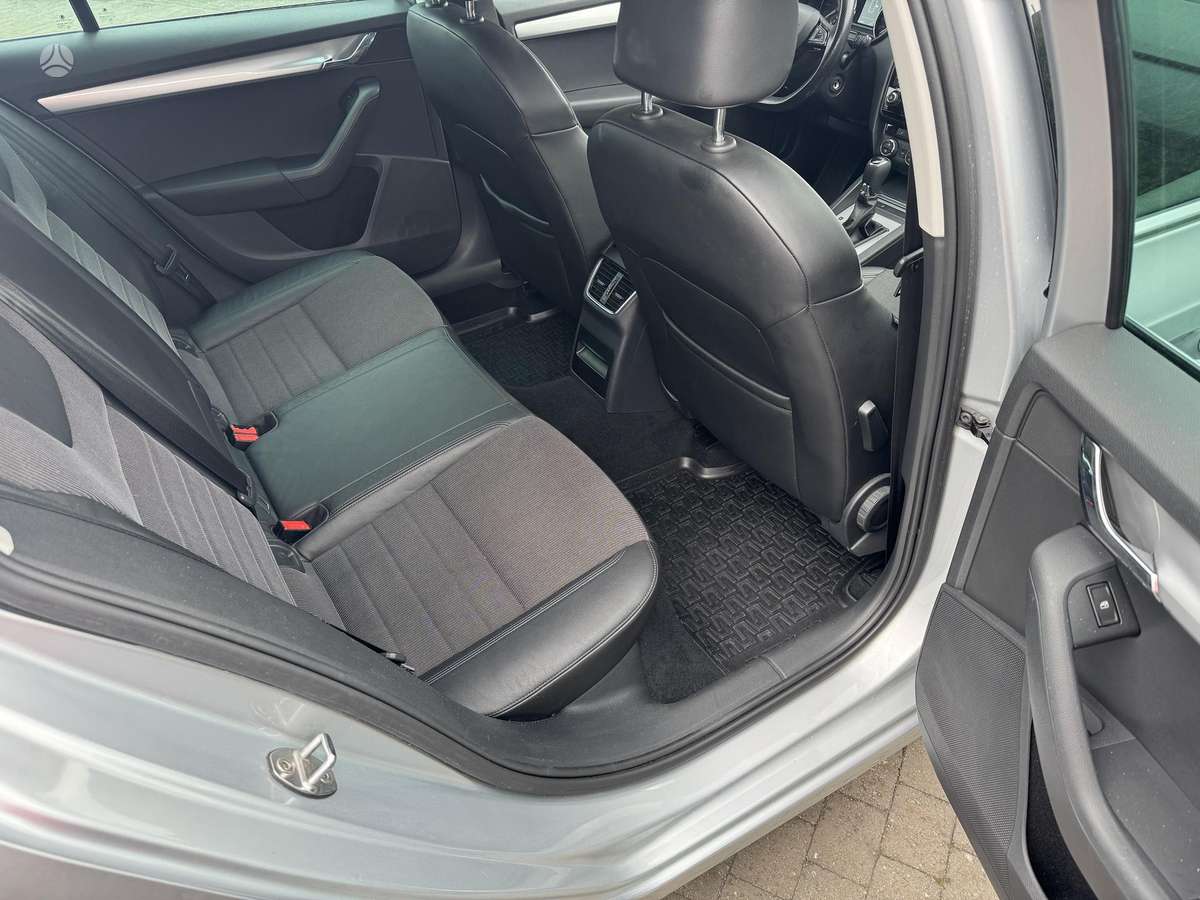 Škoda Octavia - 11
