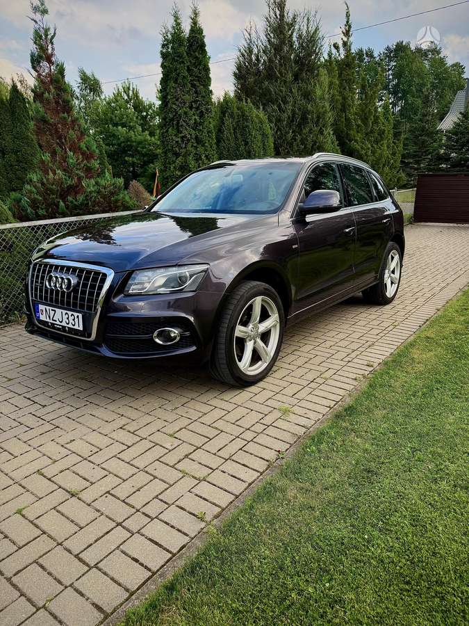 Audi Q5 - 1