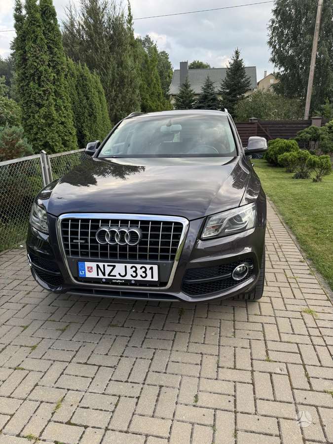 Audi Q5 - 2
