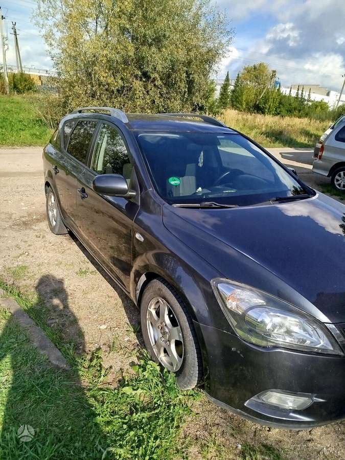 Kia Ceed, 1.6 l., Универсал